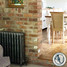 CI-CR580-09-FULLPOLISH-CG01 - Cromwell 2 Column Cast Iron Radiator H580mm x W815mm CI-CR580-09-FULLPOLISH-CG01 - Cromwell 2 Column Cast Iron Radiator H580mm x W815mm